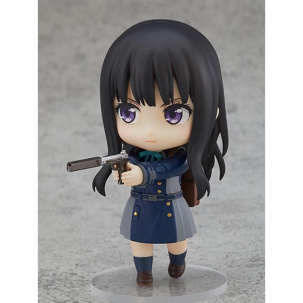 Lycoris Recoil Nendoroid Action Figure Takina Inoue 10 cm