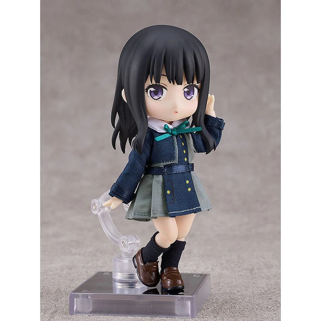 Lycoris Recoil Nendoroid Doll Action Figure Takina Inoue 14 cm
