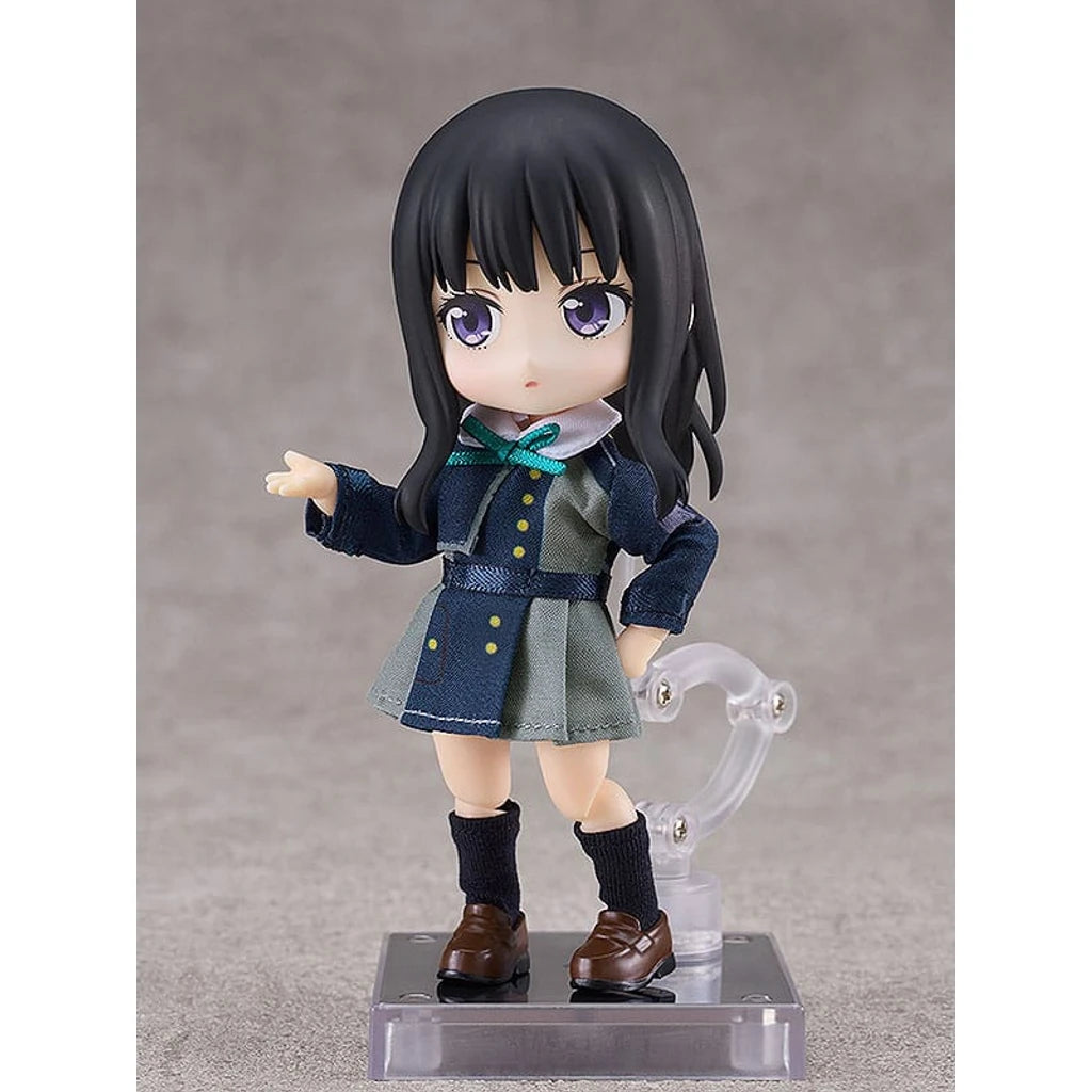 Lycoris Recoil Nendoroid Doll Action Figure Takina Inoue 14 cm
