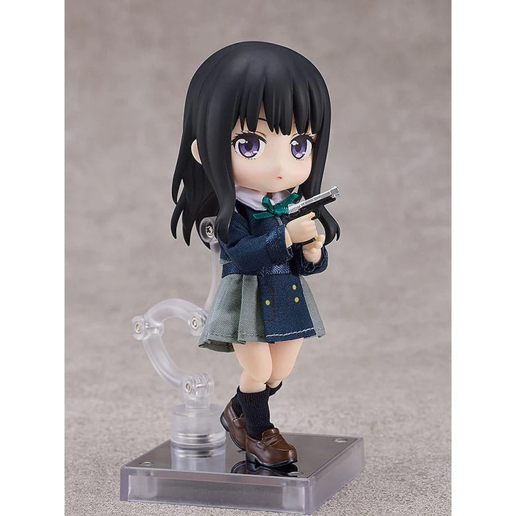 Lycoris Recoil Nendoroid Doll Action Figure Takina Inoue 14 cm