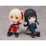 Lycoris Recoil Nendoroid Doll Action Figure Takina Inoue 14 cm