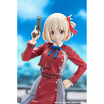 Lycoris Recoil Pop Up Parade PVC Statue Chisato Nishikigi 18 cm
