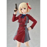 Lycoris Recoil Pop Up Parade PVC Statue Chisato Nishikigi 18 cm