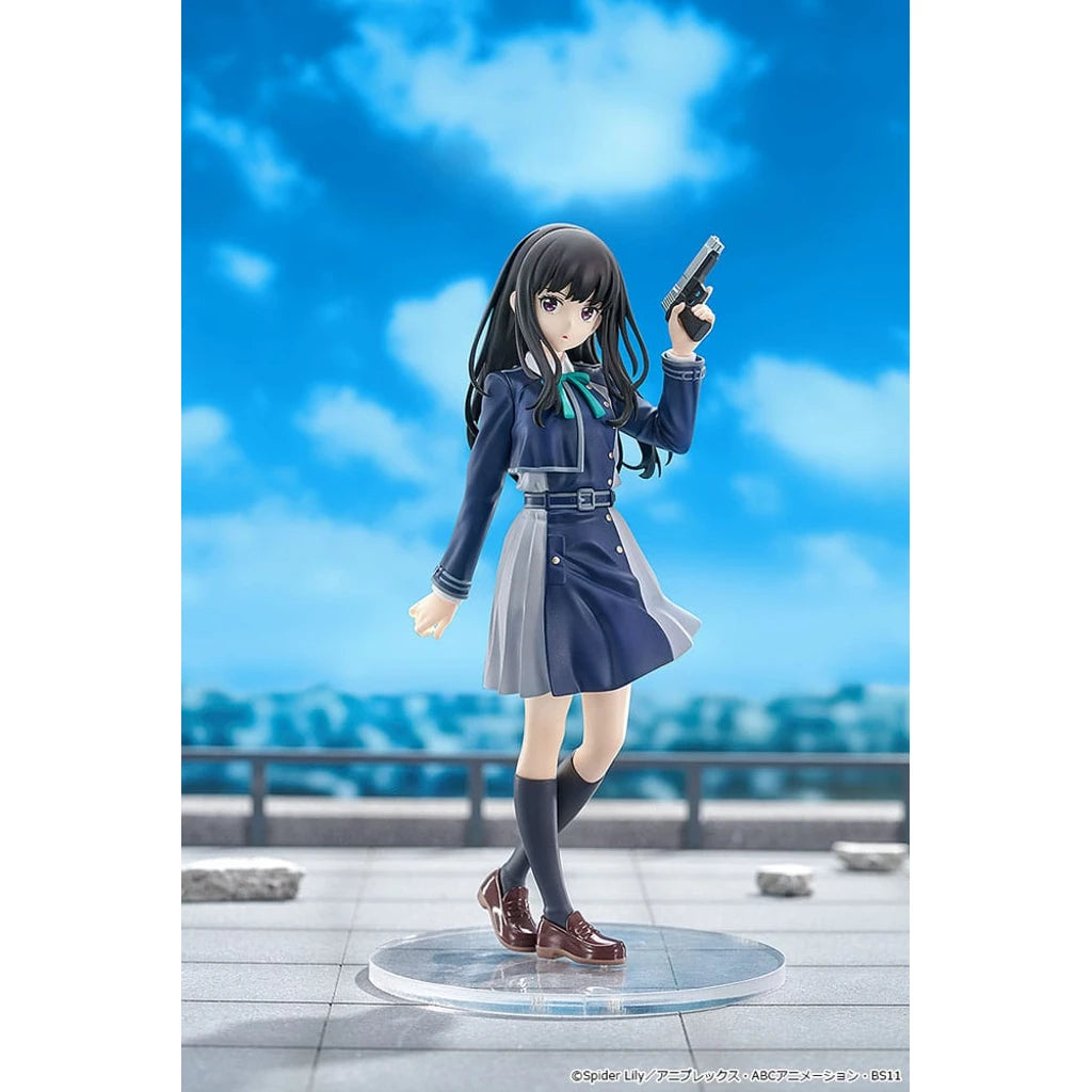 Lycoris Recoil Pop Up Parade PVC Statue Takina Inoue 18 cm