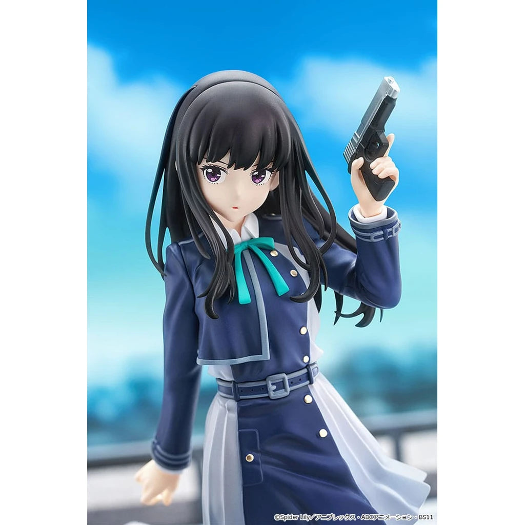 Lycoris Recoil Pop Up Parade PVC Statue Takina Inoue 18 cm