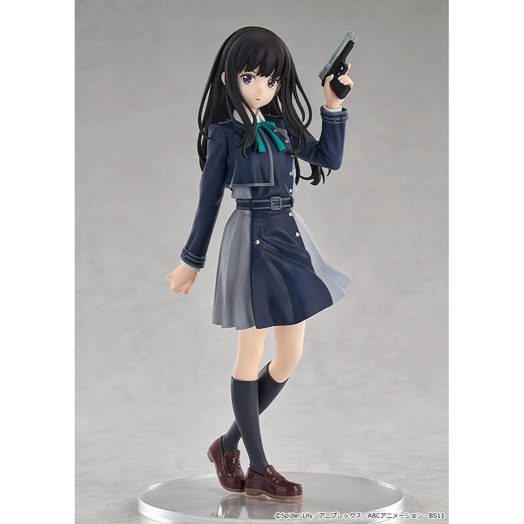 Lycoris Recoil Pop Up Parade PVC Statue Takina Inoue 18 cm