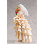 Lycoris Recoil PVC Statue 1/7 Chisato Nishikigi Wedding dress Ver. 26 cm