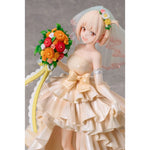 Lycoris Recoil PVC Statue 1/7 Chisato Nishikigi Wedding dress Ver. 26 cm