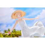 Lycoris Recoil PVC Statue 1/7 Chisato Nishikigi White Dress Ver. 23 cm