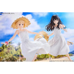 Lycoris Recoil PVC Statue 1/7 Chisato Nishikigi White Dress Ver. 23 cm