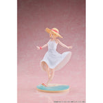 Lycoris Recoil PVC Statue 1/7 Chisato Nishikigi White Dress Ver. 23 cm