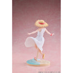 Lycoris Recoil PVC Statue 1/7 Chisato Nishikigi White Dress Ver. 23 cm
