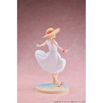 Lycoris Recoil PVC Statue 1/7 Chisato Nishikigi White Dress Ver. 23 cm