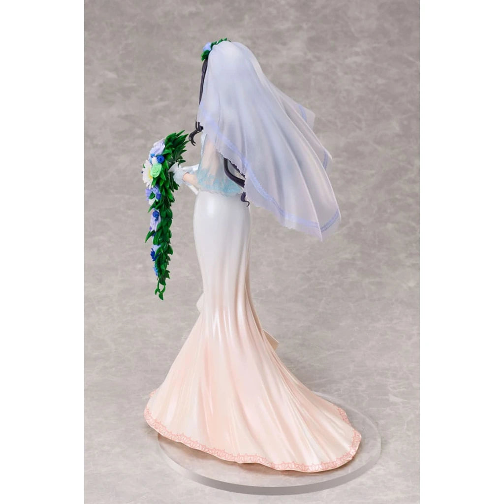 Lycoris Recoil PVC Statue 1/7 Takina Inoue Wedding dress Ver. 25 cm