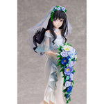 Lycoris Recoil PVC Statue 1/7 Takina Inoue Wedding dress Ver. 25 cm