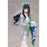 Lycoris Recoil PVC Statue 1/7 Takina Inoue Wedding dress Ver. 25 cm