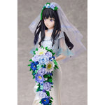 Lycoris Recoil PVC Statue 1/7 Takina Inoue Wedding dress Ver. 25 cm