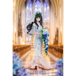 Lycoris Recoil PVC Statue 1/7 Takina Inoue Wedding dress Ver. 25 cm