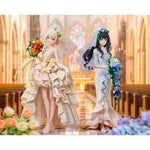 Lycoris Recoil PVC Statue 1/7 Takina Inoue Wedding dress Ver. 25 cm