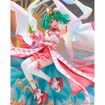 Macross Frontier SHIBUYA SCRAMBLE Figure PVC Statue 1/7 Ranka Lee Amaterasu Ver. 29 cm