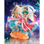 Macross Frontier SHIBUYA SCRAMBLE Figure PVC Statue 1/7 Ranka Lee Amaterasu Ver. 29 cm