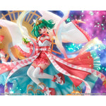 Macross Frontier SHIBUYA SCRAMBLE Figure PVC Statue 1/7 Ranka Lee Amaterasu Ver. 29 cm