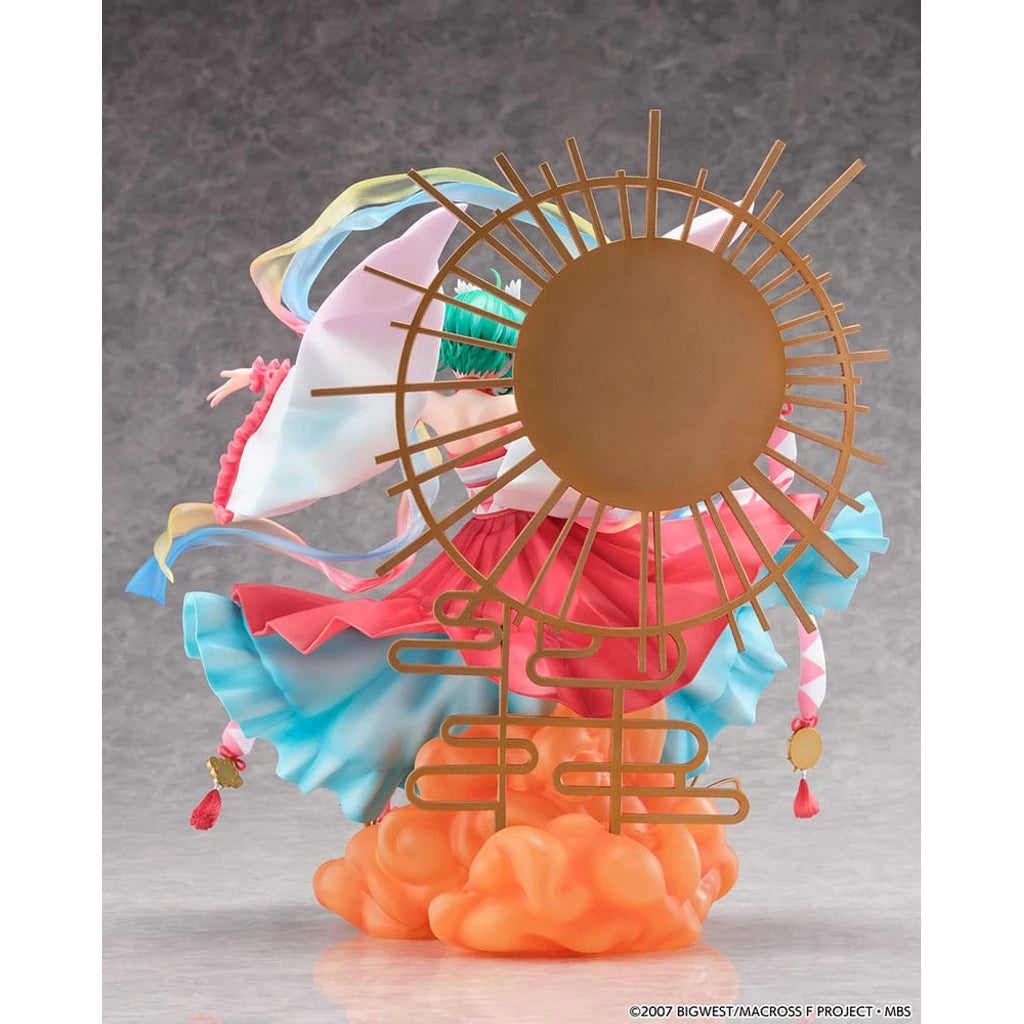 Macross Frontier SHIBUYA SCRAMBLE Figure PVC Statue 1/7 Ranka Lee Amaterasu Ver. 29 cm