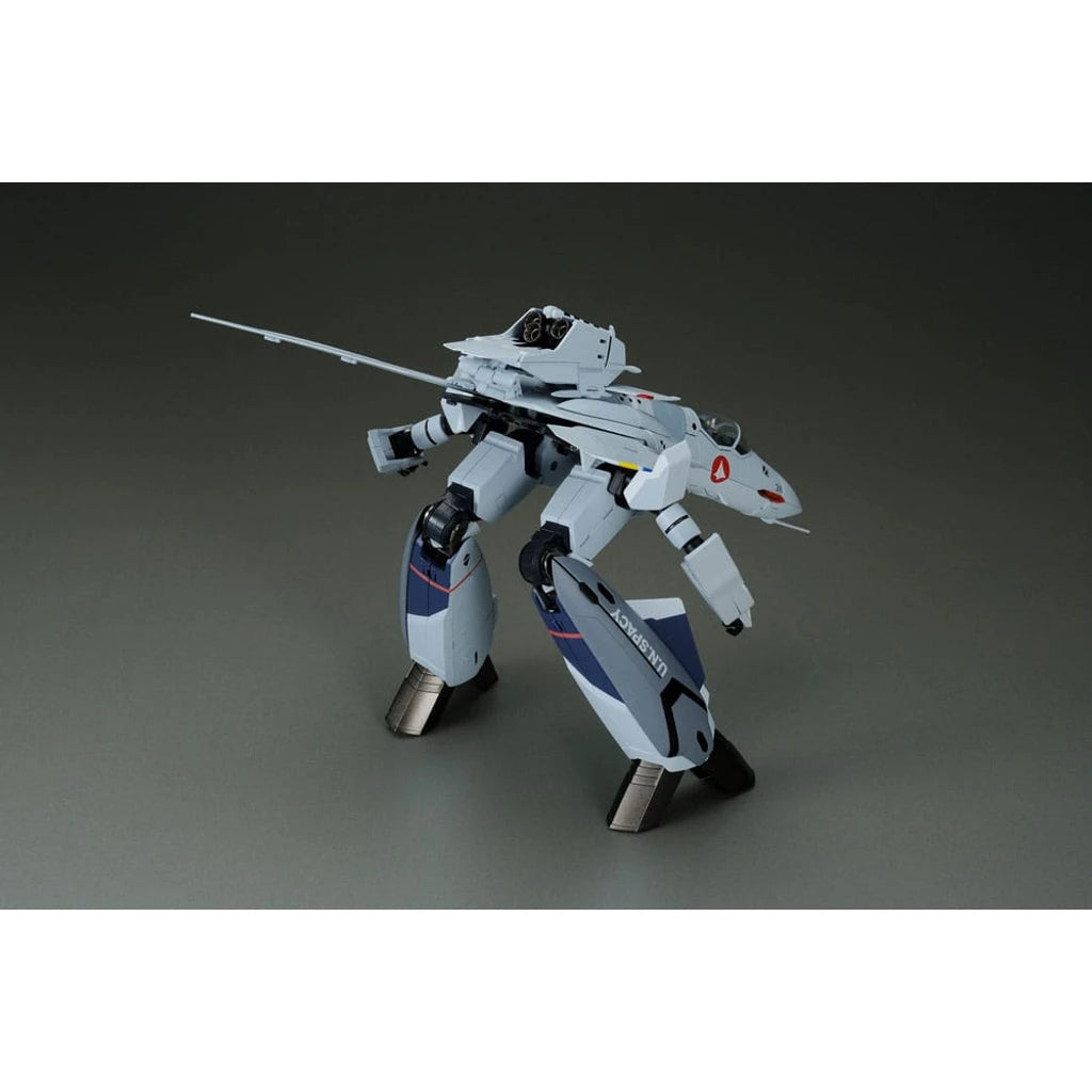 Macross Zero Action Figure 1/60 Kanzen Henkei VF-0A Phoenix Shin Kudo Mounted Machine 32 cm