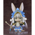 Made in Abyss: The Golden City of the Scorching Sun Nendoroid Action Figure Nanachi: New Outfit Ver. 13 cm