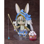 Made in Abyss: The Golden City of the Scorching Sun Nendoroid Action Figure Nanachi: New Outfit Ver. 13 cm