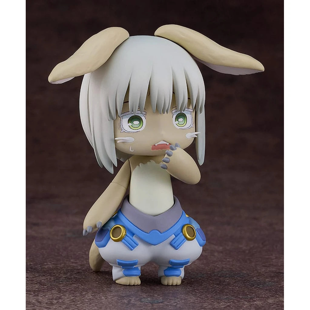 Made in Abyss: The Golden City of the Scorching Sun Nendoroid Action Figure Nanachi: New Outfit Ver. 13 cm