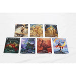 Magic the Gathering Dice and Token Pack Tarkir Dragonstorm