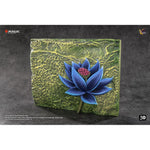 Magic The Gathering Relief Sculpture Black Lotus Previews Exclusive 17 x 15 cm