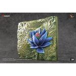 Magic The Gathering Relief Sculpture Black Lotus Previews Exclusive 17 x 15 cm