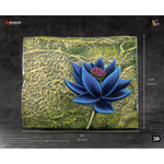 Magic The Gathering Relief Sculpture Black Lotus Previews Exclusive 17 x 15 cm