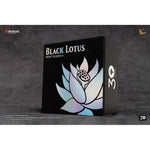 Magic The Gathering Relief Sculpture Black Lotus Previews Exclusive 17 x 15 cm