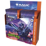 Magic the Gathering Teenage Mutant Ninja Turtles Collector Booster Display (12) english
