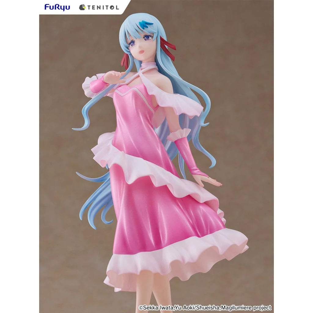 Magilumiere Co. Ltd. Tenitol PVC Statue Aoi Lily 19 cm