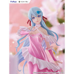 Magilumiere Co. Ltd. Tenitol PVC Statue Aoi Lily 19 cm