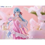 Magilumiere Co. Ltd. Tenitol PVC Statue Aoi Lily 19 cm