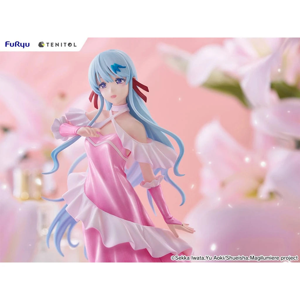 Magilumiere Co. Ltd. Tenitol PVC Statue Aoi Lily 19 cm