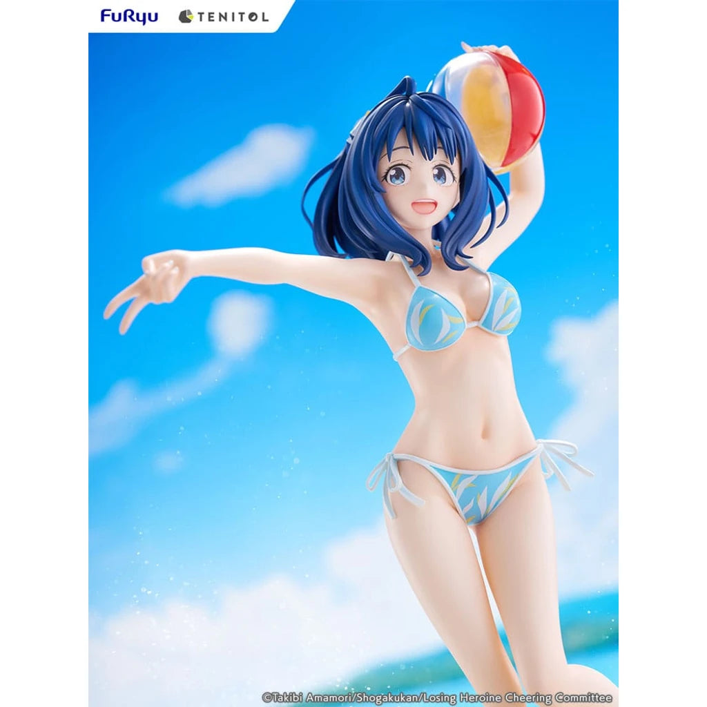 Makeine: Too Many Losing Heroines! Tenitol Tall PVC Statue Anna Yanami 31 cm