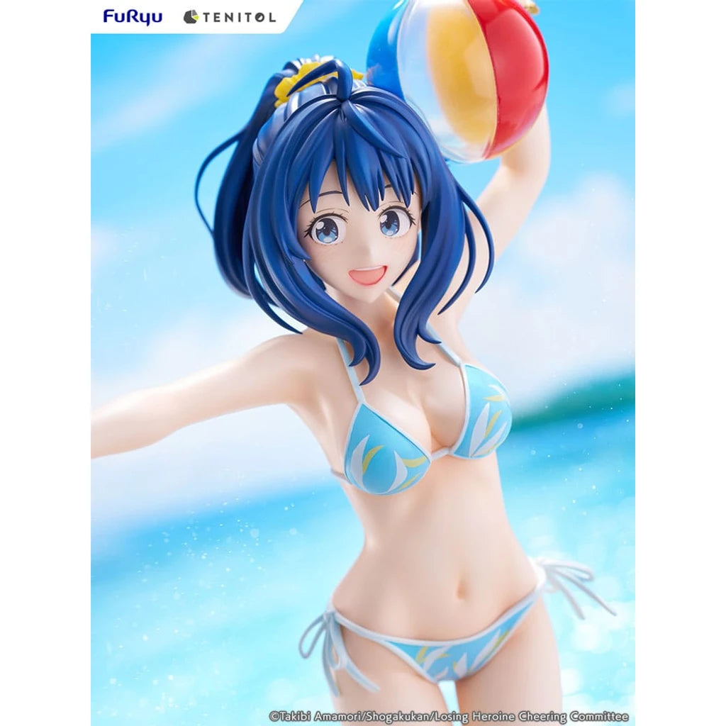 Makeine: Too Many Losing Heroines! Tenitol Tall PVC Statue Anna Yanami 31 cm