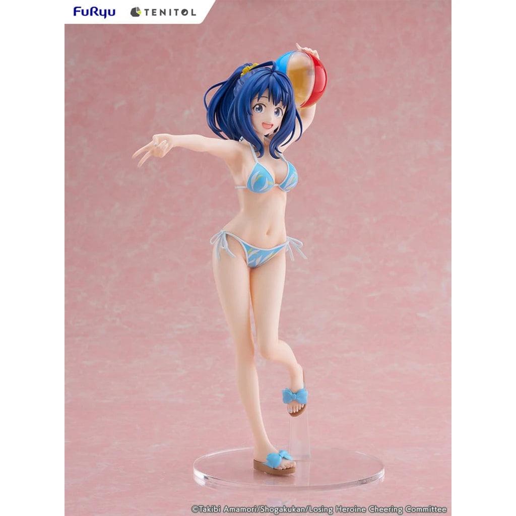 Makeine: Too Many Losing Heroines! Tenitol Tall PVC Statue Anna Yanami 31 cm