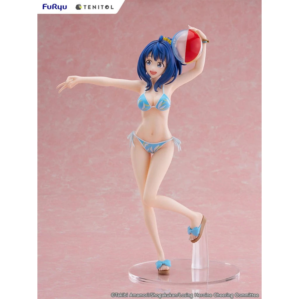 Makeine: Too Many Losing Heroines! Tenitol Tall PVC Statue Anna Yanami 31 cm