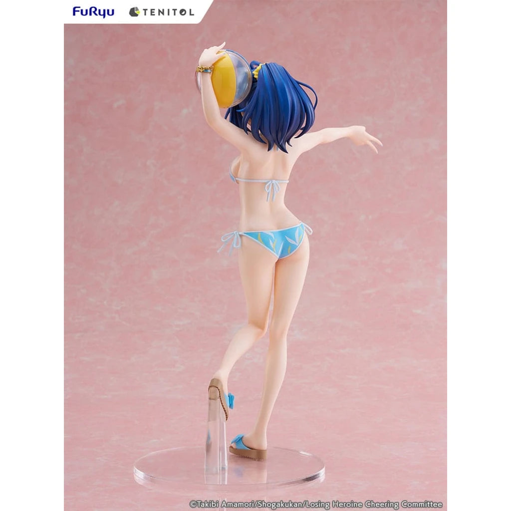 Makeine: Too Many Losing Heroines! Tenitol Tall PVC Statue Anna Yanami 31 cm