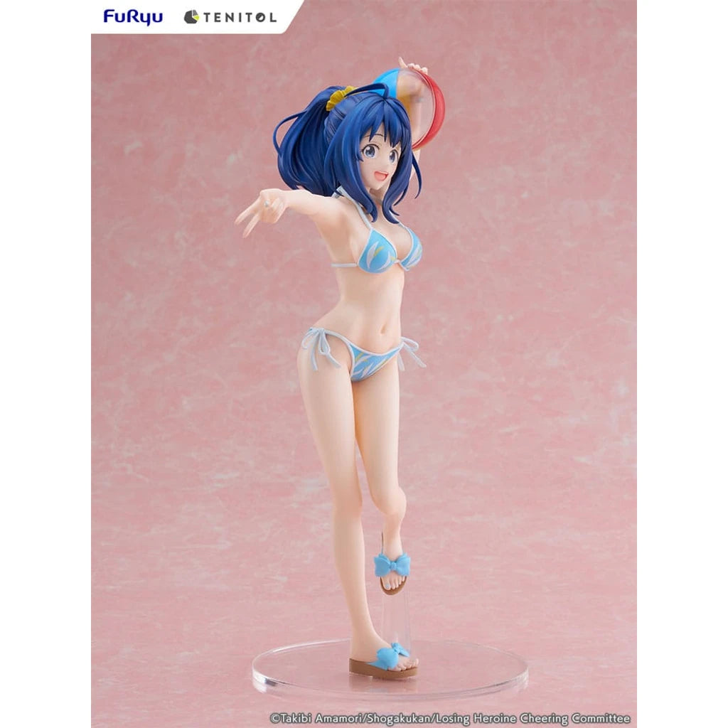 Makeine: Too Many Losing Heroines! Tenitol Tall PVC Statue Anna Yanami 31 cm