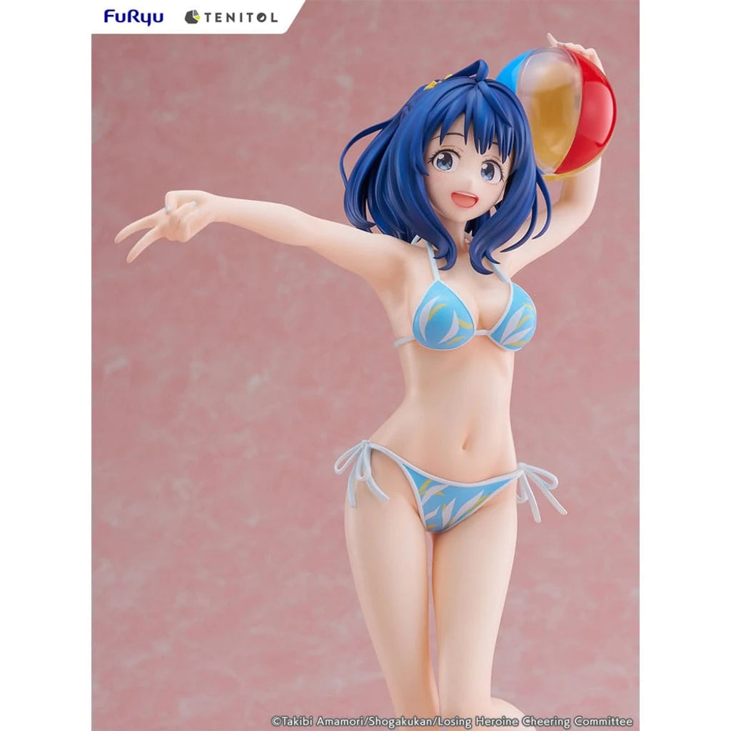 Makeine: Too Many Losing Heroines! Tenitol Tall PVC Statue Anna Yanami 31 cm