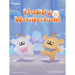 Maltese Cuddly Moments Series Mini Figures 9 cm Display (8)