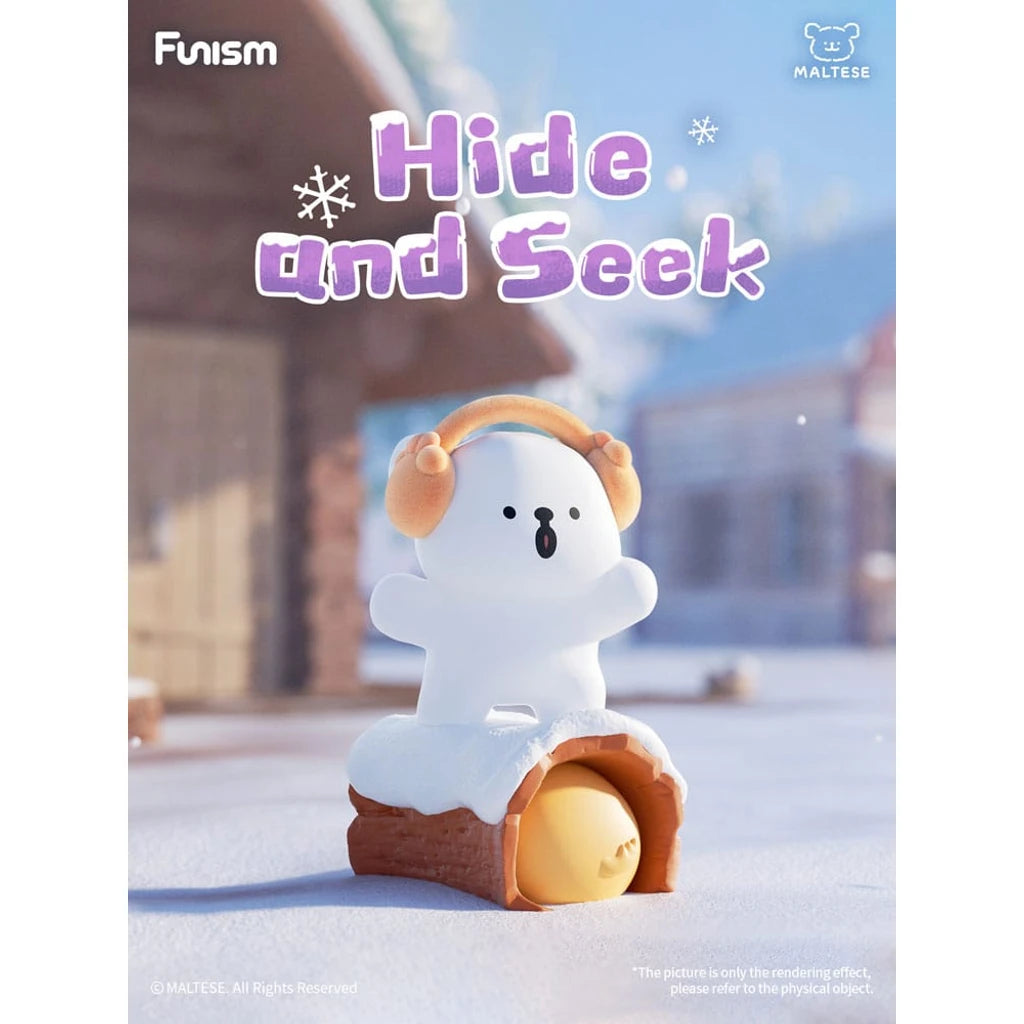 Maltese Cuddly Moments Series Mini Figures 9 cm Display (8)
